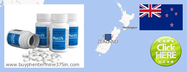Dónde comprar Phentermine 37.5 en linea New Zealand